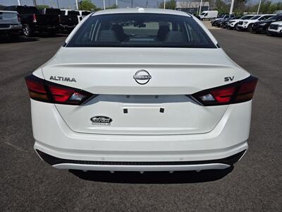 2023 Nissan Altima 2.5 SV   - Photo 4 - Lafayette, IN 47905