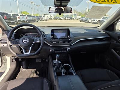 2023 Nissan Altima 2.5 SV   - Photo 12 - Lafayette, IN 47905