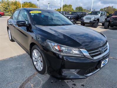 2013 Honda Accord EX-L   - Photo 1 - Lafayette, IN 47905