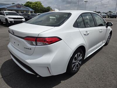 2021 Toyota Corolla Hybrid LE   - Photo 3 - Lafayette, IN 47905