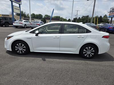 2021 Toyota Corolla Hybrid LE   - Photo 6 - Lafayette, IN 47905