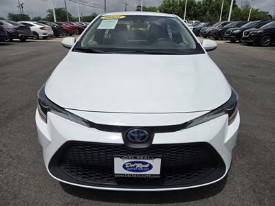 2021 Toyota Corolla Hybrid LE   - Photo 8 - Lafayette, IN 47905