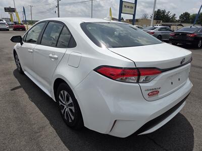 2021 Toyota Corolla Hybrid LE   - Photo 5 - Lafayette, IN 47905