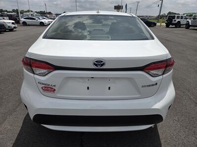 2021 Toyota Corolla Hybrid LE   - Photo 4 - Lafayette, IN 47905