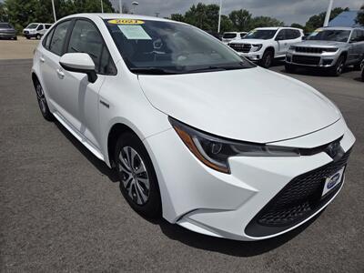 2021 Toyota Corolla Hybrid LE   - Photo 1 - Lafayette, IN 47905