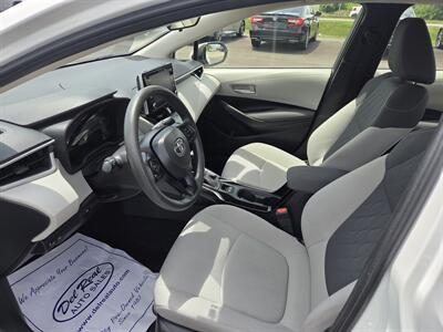 2021 Toyota Corolla Hybrid LE   - Photo 10 - Lafayette, IN 47905
