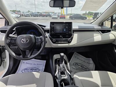 2021 Toyota Corolla Hybrid LE   - Photo 12 - Lafayette, IN 47905