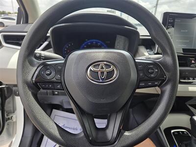 2021 Toyota Corolla Hybrid LE   - Photo 13 - Lafayette, IN 47905