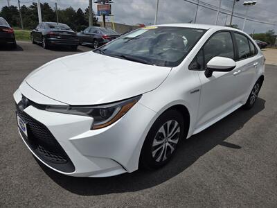 2021 Toyota Corolla Hybrid LE   - Photo 7 - Lafayette, IN 47905
