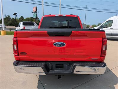 2021 Ford F-150 XLT   - Photo 4 - Lafayette, IN 47905