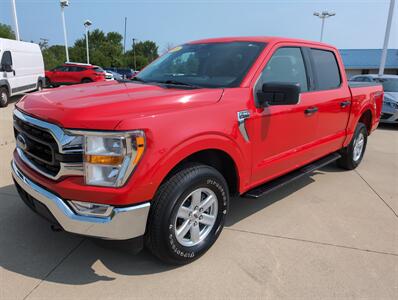 2021 Ford F-150 XLT   - Photo 7 - Lafayette, IN 47905