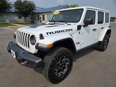 2023 Jeep Wrangler Rubicon 4xe - Photo 7 - Lafayette, IN 47905