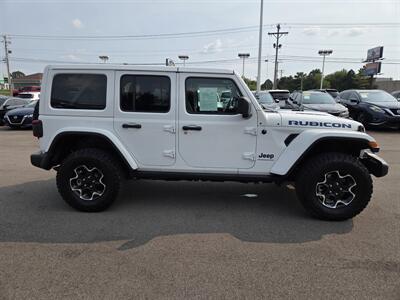 2023 Jeep Wrangler Rubicon 4xe - Photo 2 - Lafayette, IN 47905
