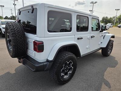 2023 Jeep Wrangler Rubicon 4xe - Photo 3 - Lafayette, IN 47905