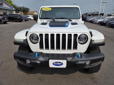 2023 Jeep Wrangler Rubicon 4xe - Photo 8 - Lafayette, IN 47905