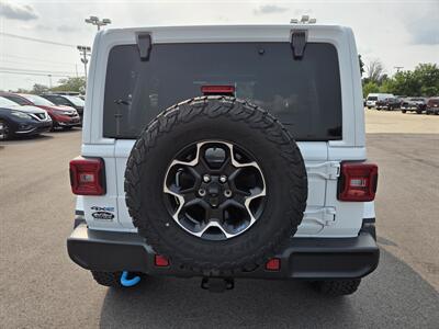 2023 Jeep Wrangler Rubicon 4xe - Photo 4 - Lafayette, IN 47905
