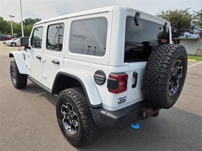 2023 Jeep Wrangler Rubicon 4xe - Photo 5 - Lafayette, IN 47905