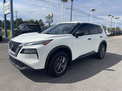 2021 Nissan Rogue S - Photo 7 - Lafayette, IN 47905