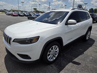 2019 Jeep Cherokee Latitude   - Photo 7 - Lafayette, IN 47905