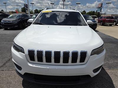 2019 Jeep Cherokee Latitude   - Photo 8 - Lafayette, IN 47905