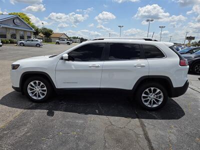 2019 Jeep Cherokee Latitude   - Photo 6 - Lafayette, IN 47905