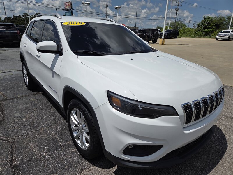 2019 Jeep Cherokee Latitude - Photo 1 - Lafayette, IN 47905