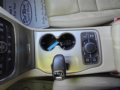 2015 Jeep Grand Cherokee Overland   - Photo 23 - Lafayette, IN 47905