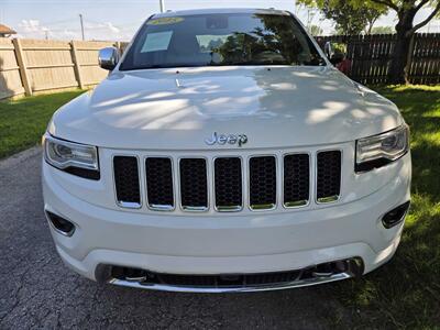 2015 Jeep Grand Cherokee Overland   - Photo 7 - Lafayette, IN 47905