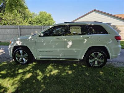 2015 Jeep Grand Cherokee Overland   - Photo 5 - Lafayette, IN 47905