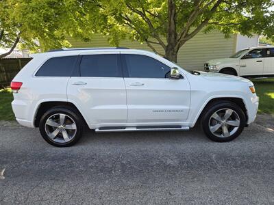 2015 Jeep Grand Cherokee Overland   - Photo 3 - Lafayette, IN 47905