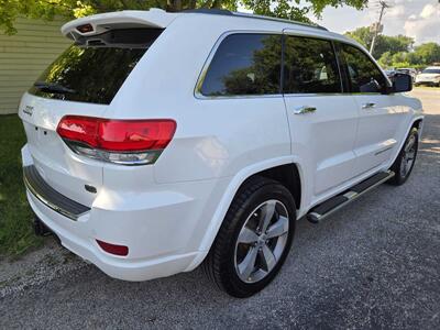 2015 Jeep Grand Cherokee Overland   - Photo 2 - Lafayette, IN 47905