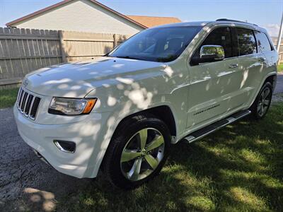 2015 Jeep Grand Cherokee Overland   - Photo 8 - Lafayette, IN 47905