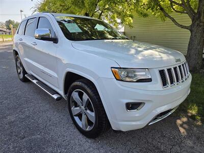 2015 Jeep Grand Cherokee Overland   - Photo 1 - Lafayette, IN 47905