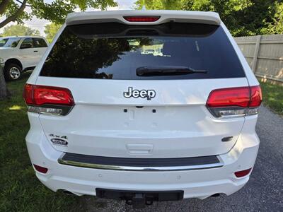 2015 Jeep Grand Cherokee Overland   - Photo 4 - Lafayette, IN 47905