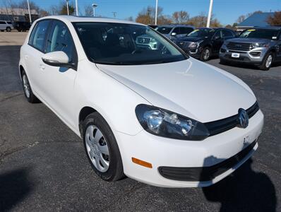 2014 Volkswagen Golf 2.5L PZEV   - Photo 1 - Lafayette, IN 47905