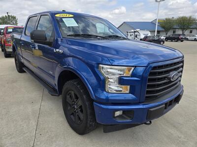 2017 Ford F-150 XLT   - Photo 1 - Lafayette, IN 47905