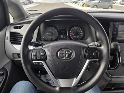 2015 Toyota Sienna LE 7-Passenger Auto   - Photo 14 - Lafayette, IN 47905