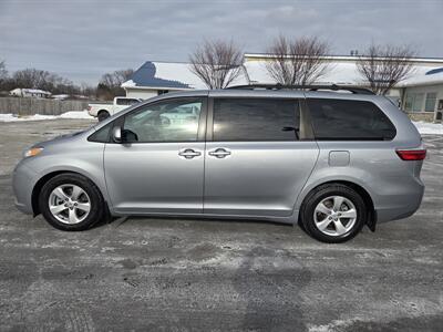 2015 Toyota Sienna LE 7-Passenger Auto   - Photo 6 - Lafayette, IN 47905