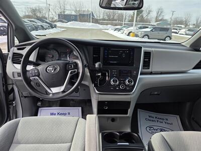 2015 Toyota Sienna LE 7-Passenger Auto   - Photo 12 - Lafayette, IN 47905