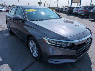 2019 Honda Accord LX   - Photo 1 - Lafayette, IN 47905