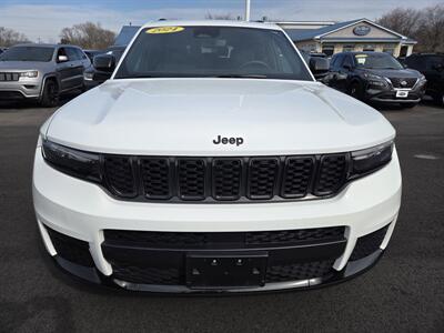 2024 Jeep Grand Cherokee L Altitude - Photo 8 - Lafayette, IN 47905