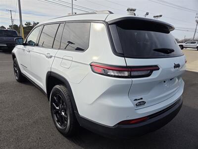 2024 Jeep Grand Cherokee L Altitude - Photo 5 - Lafayette, IN 47905