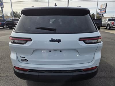 2024 Jeep Grand Cherokee L Altitude - Photo 4 - Lafayette, IN 47905
