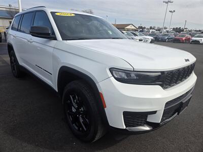 2024 Jeep Grand Cherokee L Altitude SUV