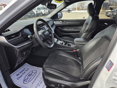 2024 Jeep Grand Cherokee L Altitude - Photo 10 - Lafayette, IN 47905