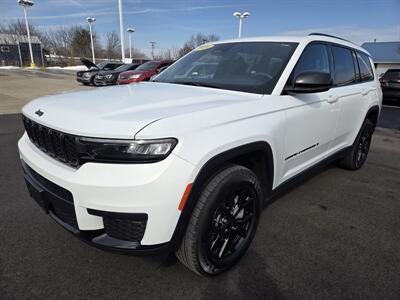 2024 Jeep Grand Cherokee L Altitude - Photo 7 - Lafayette, IN 47905