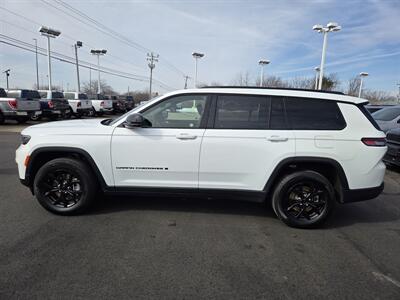 2024 Jeep Grand Cherokee L Altitude - Photo 6 - Lafayette, IN 47905