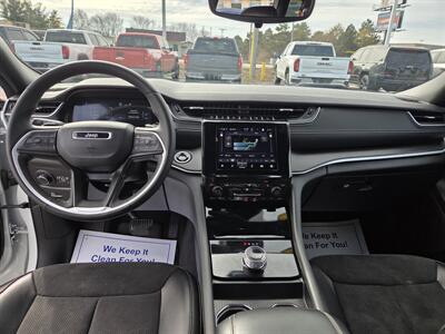 2024 Jeep Grand Cherokee L Altitude - Photo 12 - Lafayette, IN 47905