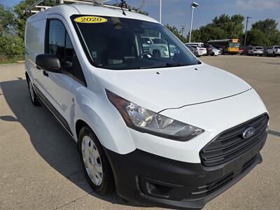 2020 Ford Transit Connect XL   - Photo 1 - Lafayette, IN 47905