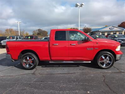 2016 RAM 1500 SLT   - Photo 2 - Lafayette, IN 47905